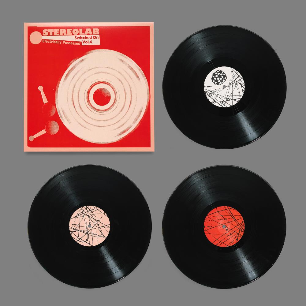 Switched On Vol. 4 - Standard Edition LP
