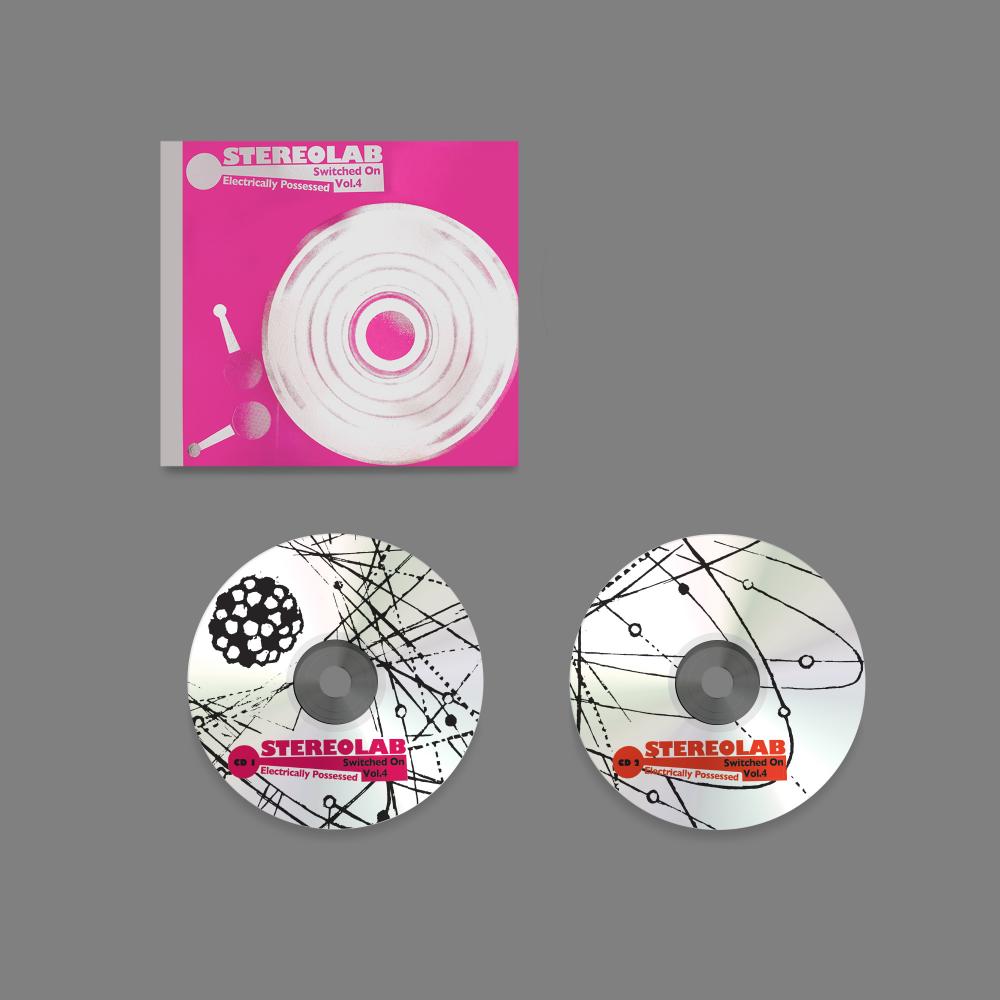 Switched On Vol. 4 - Duophonic Mail Order & Indie Stores Edition CD