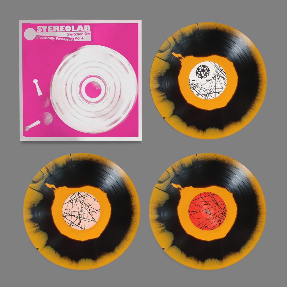 Switched On Vol. 4 - Duophonic Mail Order Edition LP