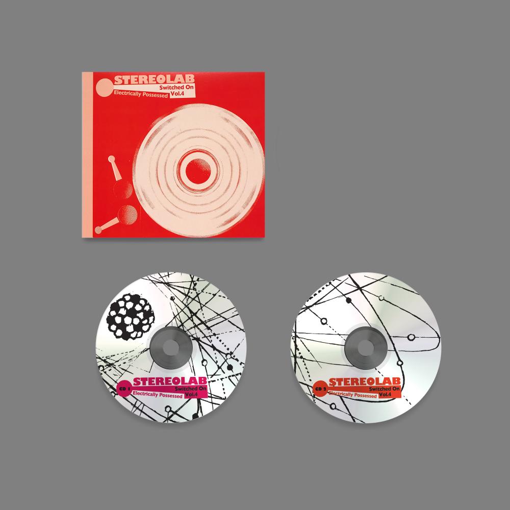 Switched On Vol. 4 - Standard Edition CD